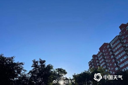 今明天北京有分散性雷阵雨来扰 后天晴朗升温最高温重回30℃以上 今明天北京有分散性雷阵雨来扰 后天晴朗升温最高温重回30℃以上