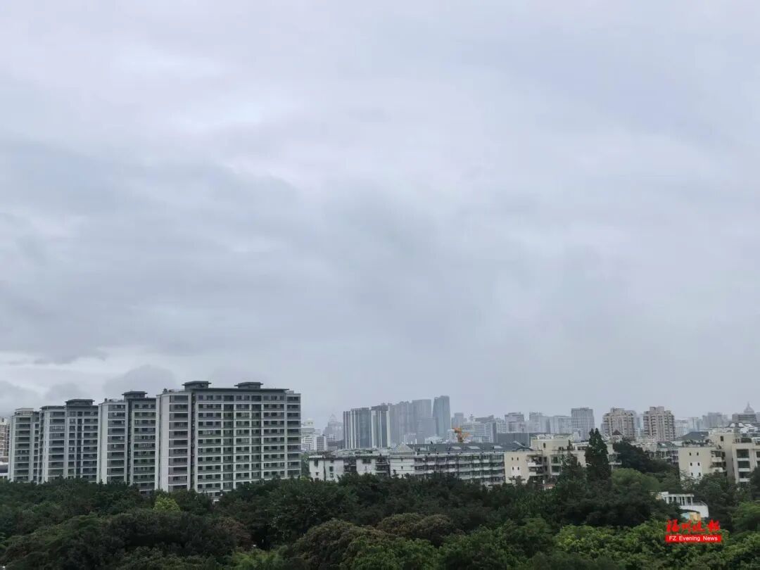中雨大雨暴雨!已抵达福建 中雨大雨暴雨!已抵达福建