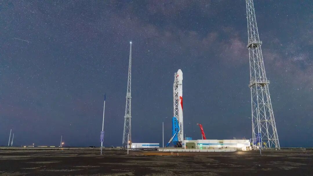 朱雀二号改进型遥六运载火箭飞行试验任务圆满成功 朱雀二号改进型遥六运载火箭飞行试验任务圆满成功