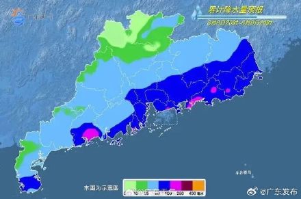高考最后一天广东局地或有大到暴雨 高考最后一天广东局地或有大到暴雨