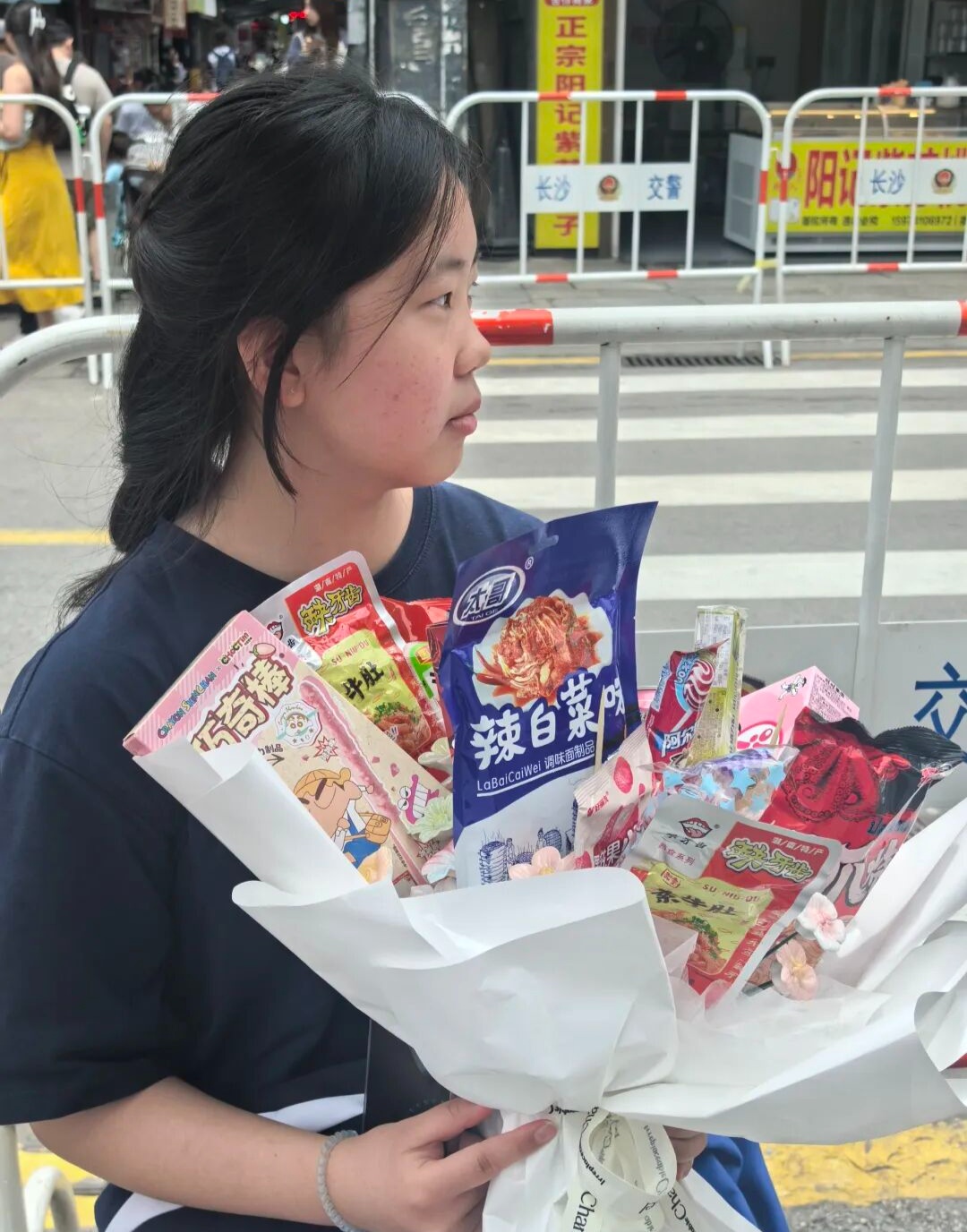 我们考完啦! 我们考完啦!