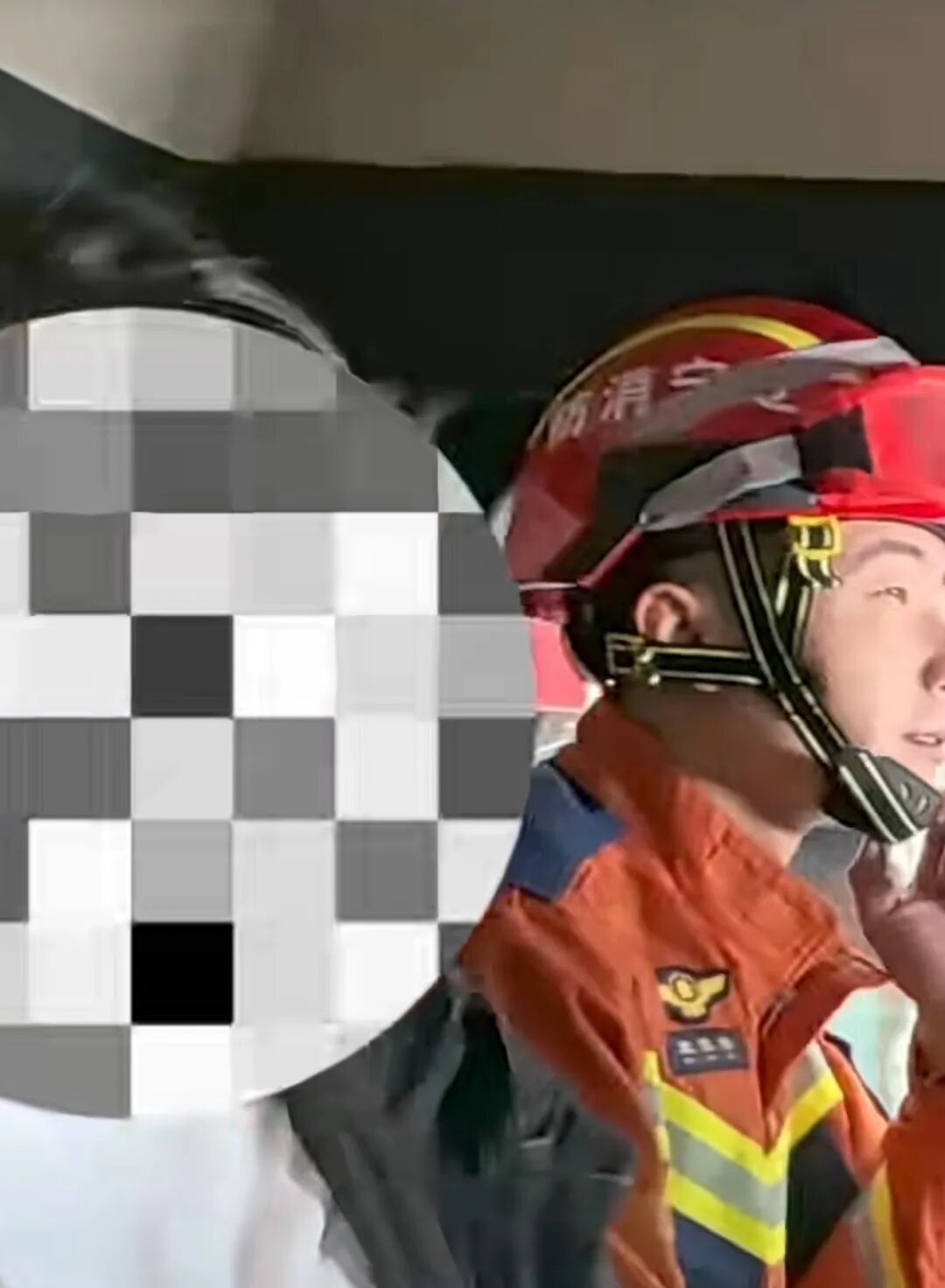 事发辽宁!考生被困电梯时间紧迫,关键时刻消防车来了…… 事发辽宁!考生被困电梯时间紧迫,关键时刻消防车来了……