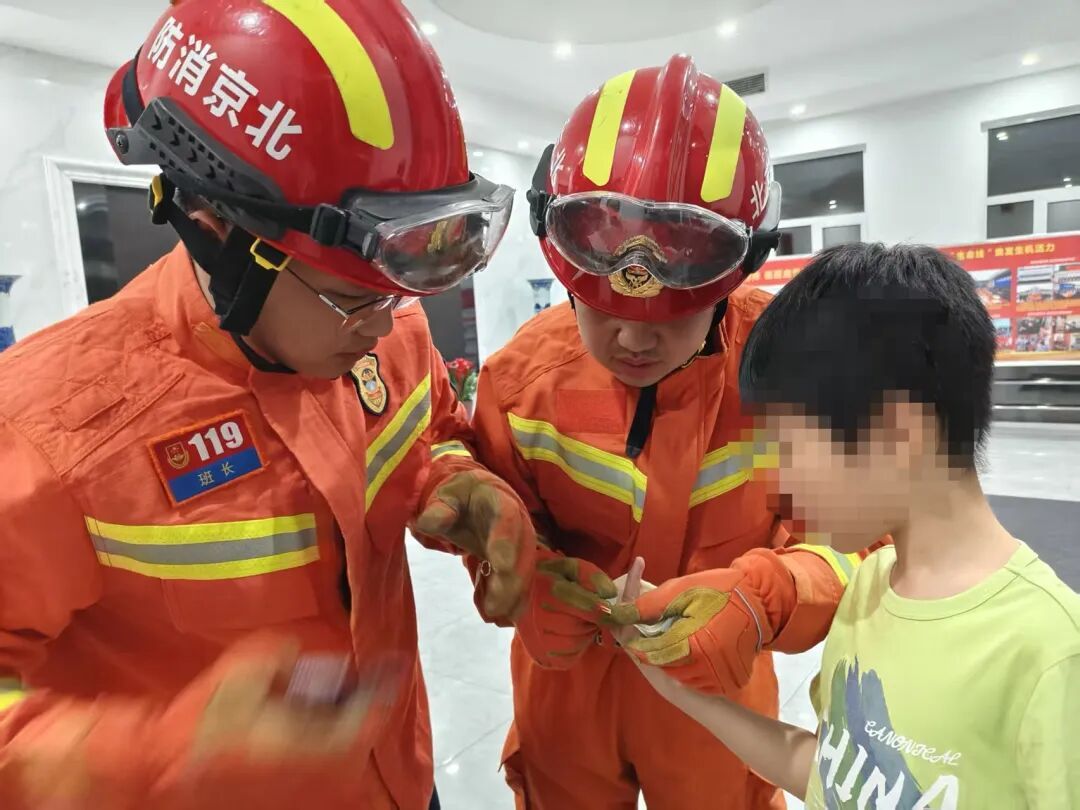 北京已发生多起!消防提醒:小心家庭里的“隐形陷阱”→ 北京已发生多起!消防提醒:小心家庭里的“隐形陷阱”→