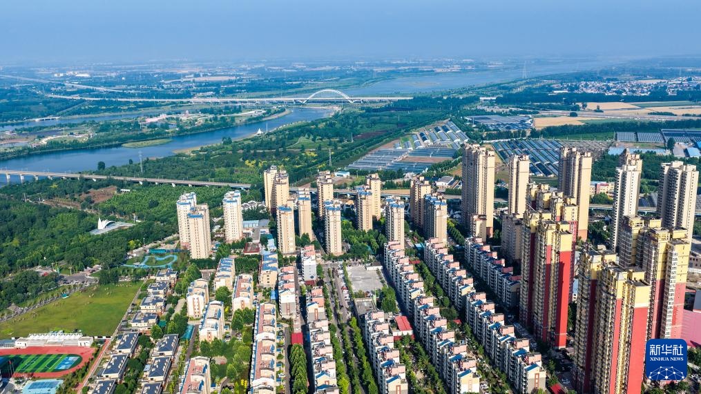 诗意中国丨千年形胜此滹沱