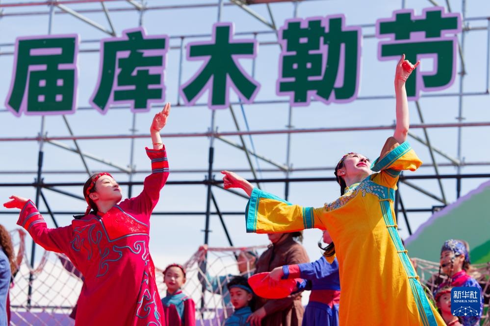 第三十九届库木勒节启幕 第三十九届库木勒节启幕