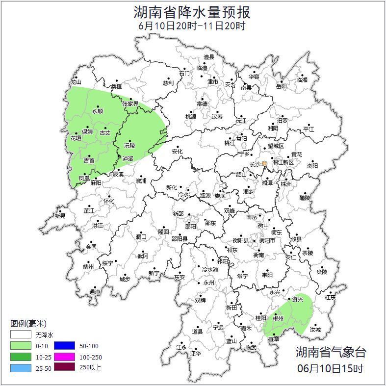 珍惜晴天!今日湖南大部气温逼近30℃,12日起省内迎新一轮降水过程 珍惜晴天!今日湖南大部气温逼近30℃,12日起省内迎新一轮降水过程
