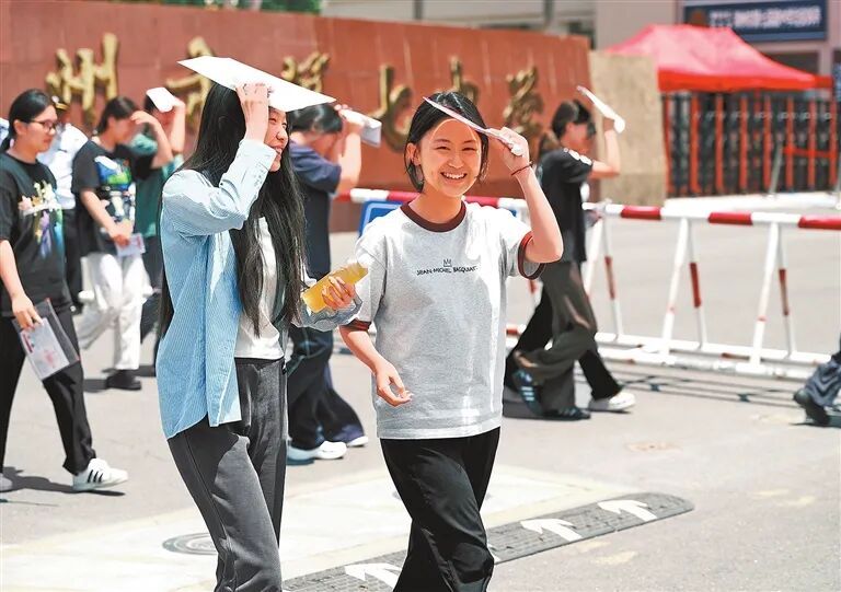河南公布高考查分时间