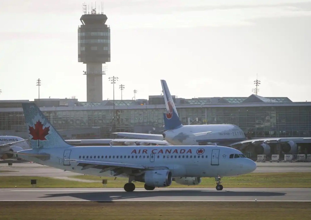 加拿大航空一飞行员被控无照飞行16年:使用伪造执照担任机长 执飞航班超900架次 加拿大航空一飞行员被控无照飞行16年:使用伪造执照担任机长 执飞航班超900架次