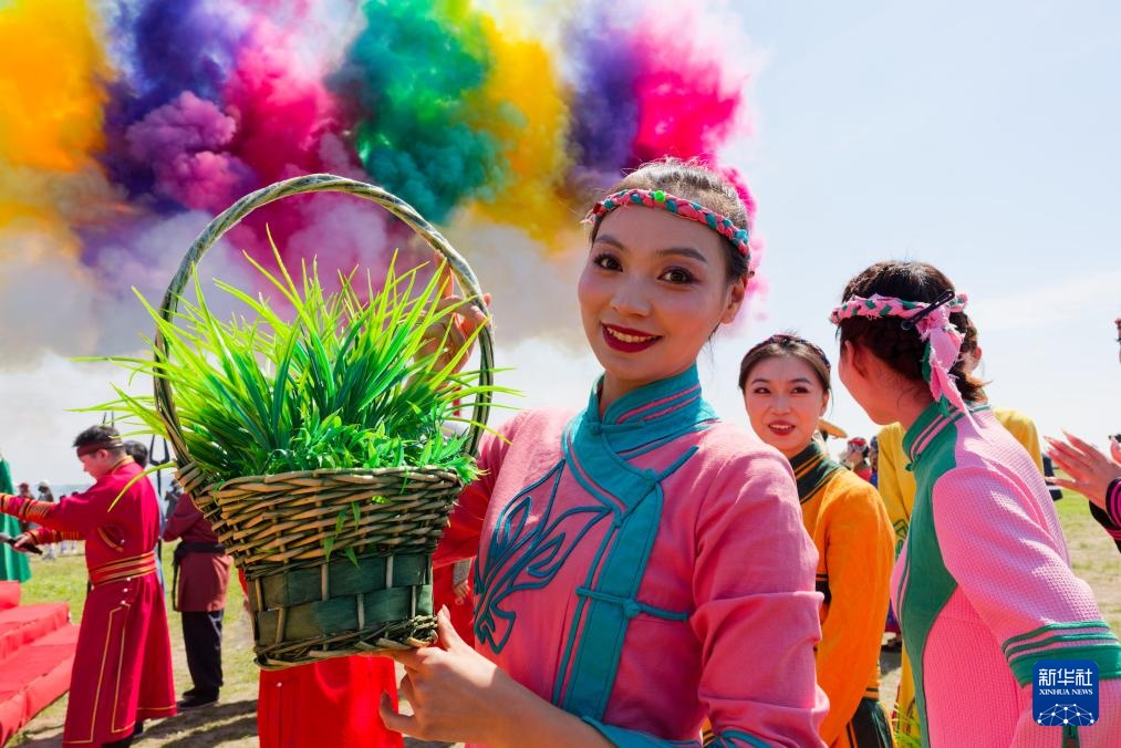 第三十九届库木勒节启幕 第三十九届库木勒节启幕