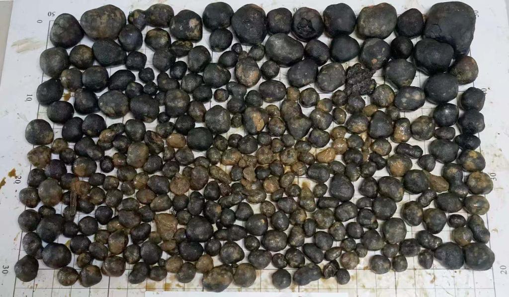 “海洋地质六号”最新成果:我国深海电磁测量技术迎新突破 “海洋地质六号”最新成果:我国深海电磁测量技术迎新突破