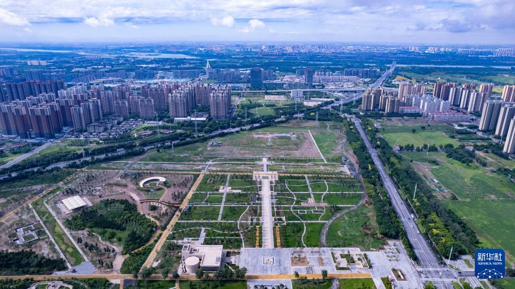 诗意中国丨千年形胜此滹沱