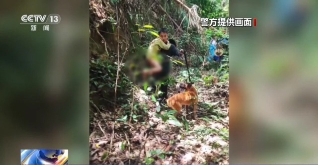 千人进山、警犬追踪 多方合力搜寻13天找到失联男童 千人进山、警犬追踪 多方合力搜寻13天找到失联男童