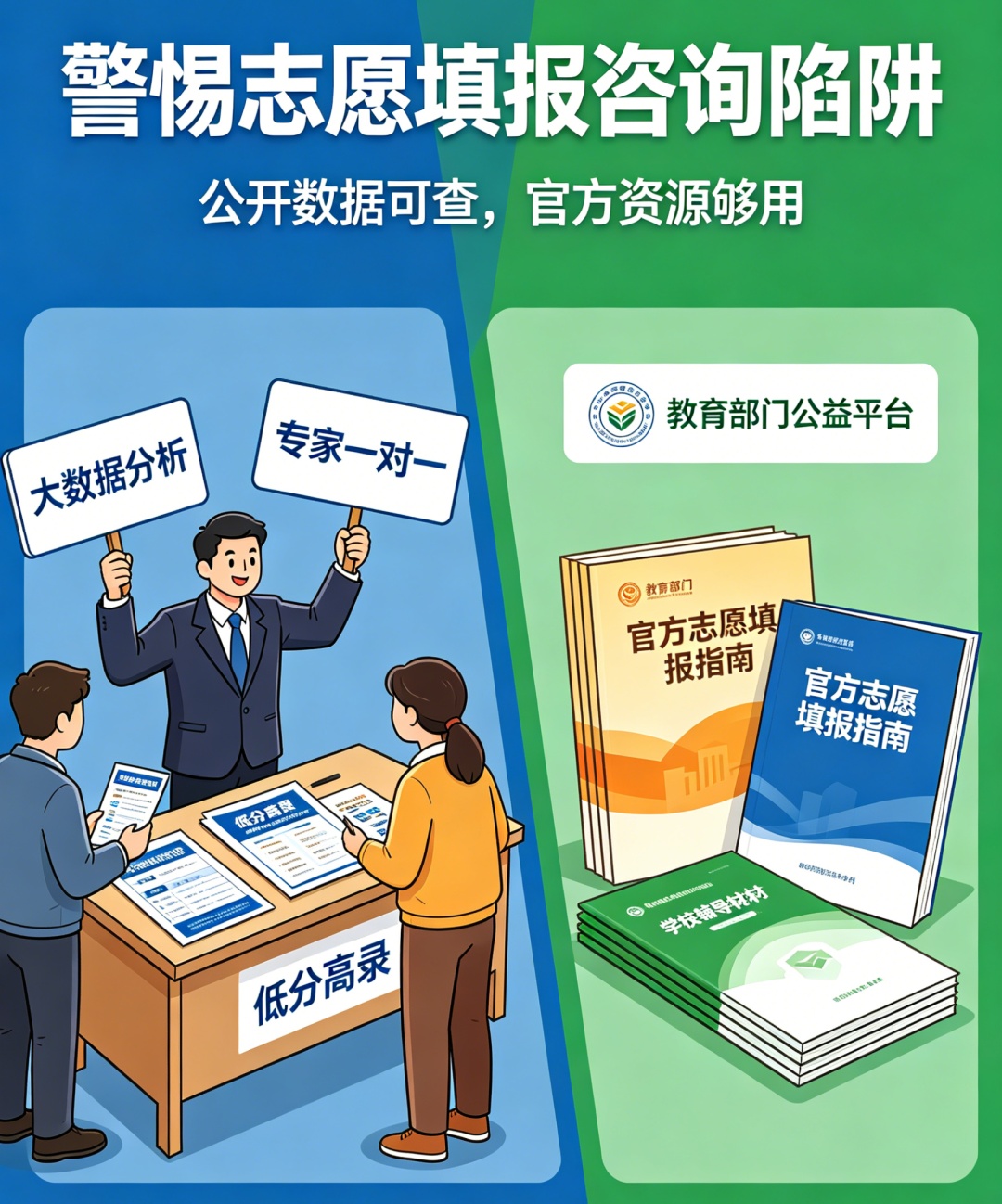 事关高考，公安部重要提醒！