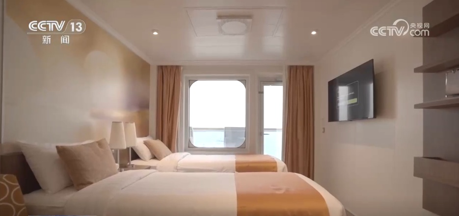 来场说走就走的“海上微度假”‌ 邮轮旅游新模式释放文旅消费新潜力‌