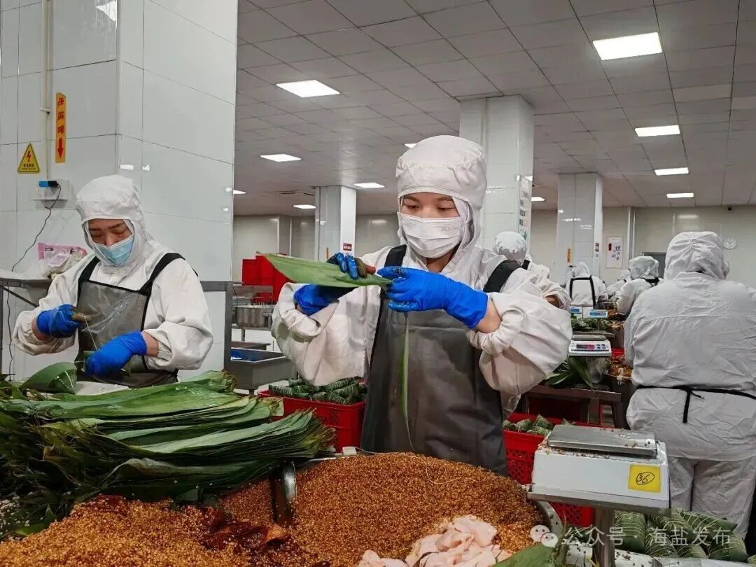 端午季月入近2万元却愁淡季没活，季节工忙闲失衡咋解决？