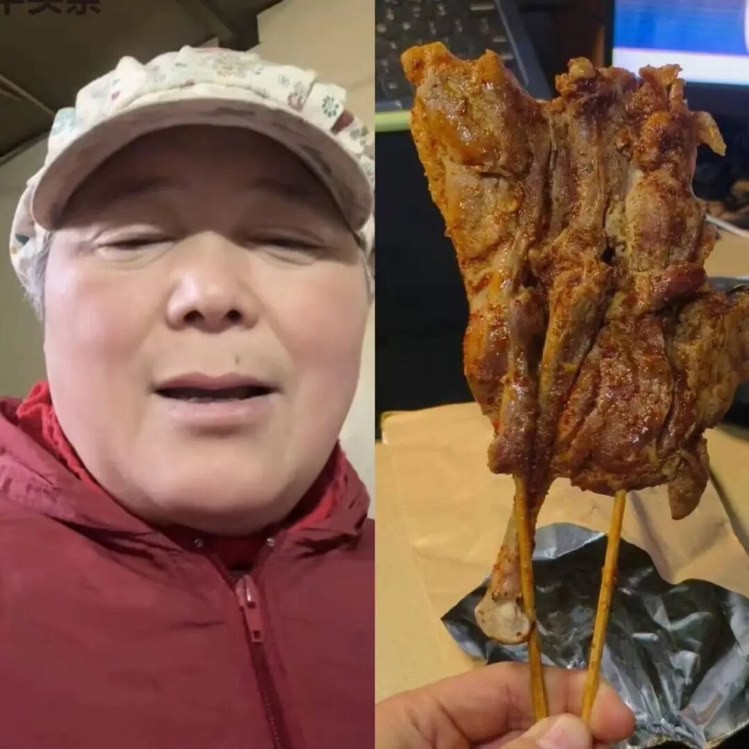 “鹅腿阿姨”回应卖鸭腿为何不改名:只是一块招牌,“很多清华北大老客户知道是鸭腿” “鹅腿阿姨”回应卖鸭腿为何不改名:只是一块招牌,“很多清华北大老客户知道是鸭腿”