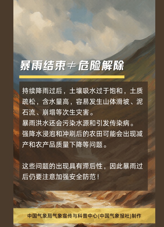 今明两天，贵州天气以多云为主！但新一轮降雨过程即将来袭，出行注意→