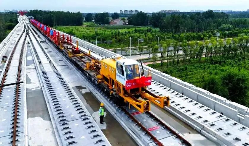 北京3条轨道新线年内通车!京津冀交通一体化再加速 北京3条轨道新线年内通车!京津冀交通一体化再加速