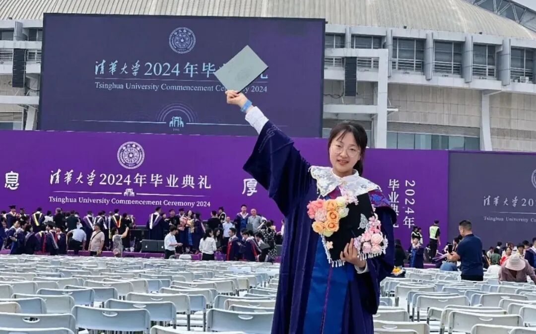 高中辍学的她,如何逆袭考上清华 高中辍学的她,如何逆袭考上清华