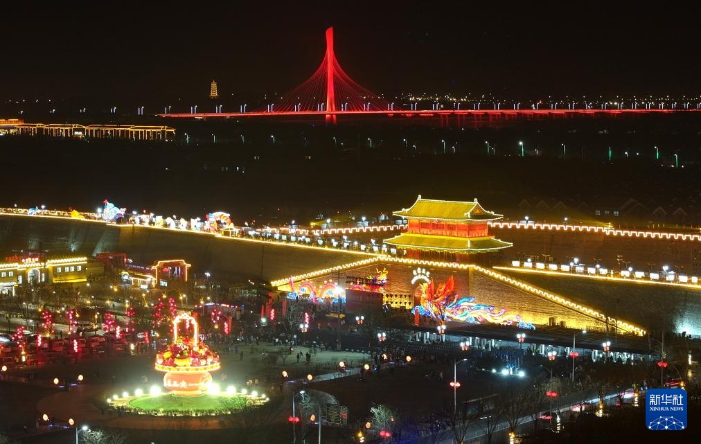 诗意中国丨千年形胜此滹沱