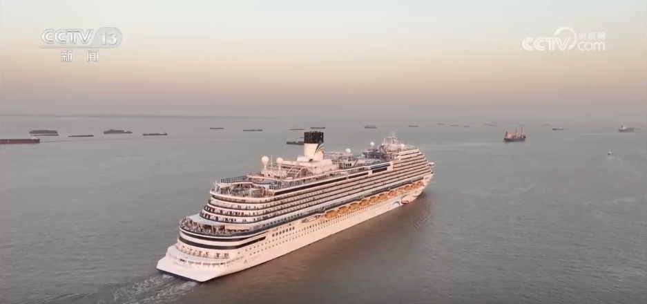 来场说走就走的“海上微度假”‌ 邮轮旅游新模式释放文旅消费新潜力‌
