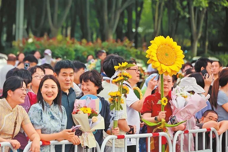 河南公布高考查分时间