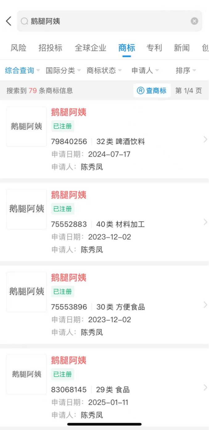 “鹅腿阿姨”被曝原材料是鸭腿,市监局:已接到投诉,正在处理 “鹅腿阿姨”被曝原材料是鸭腿,市监局:已接到投诉,正在处理