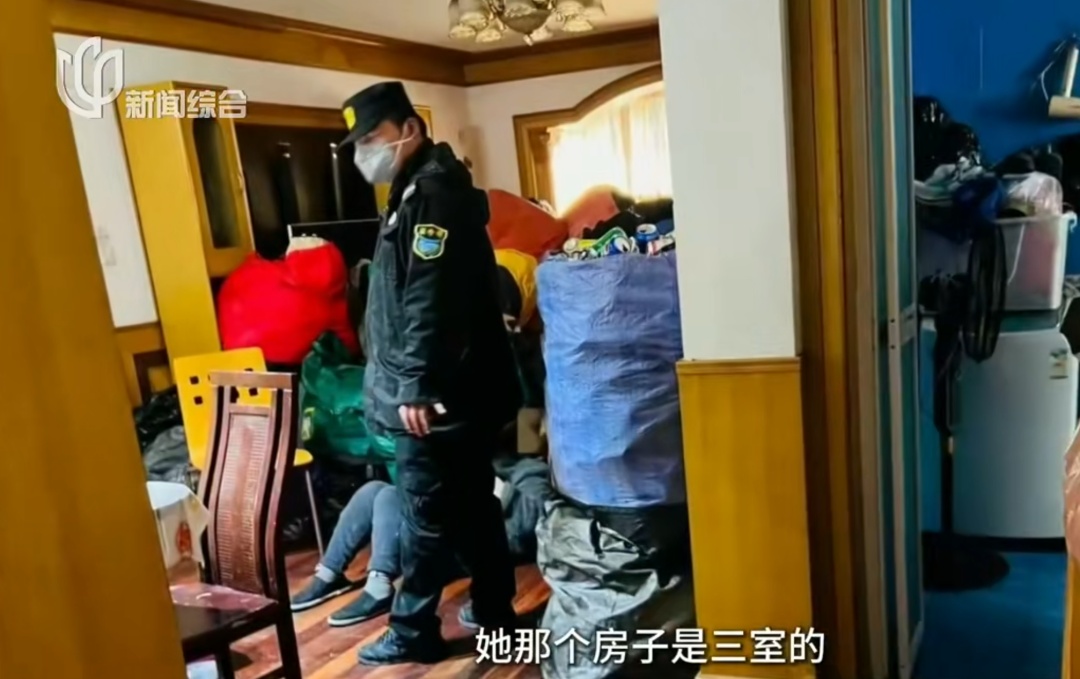 恶臭 | 租房养十几只流浪狗!凌晨出门捡废品背回家……房东崩溃! 恶臭 | 租房养十几只流浪狗!凌晨出门捡废品背回家……房东崩溃!