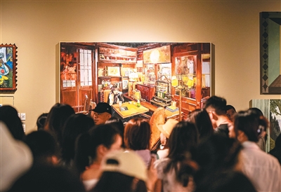 美院毕业展，究竟看什么？