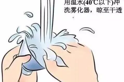 警惕！雾化吸入的3个“致命”误区