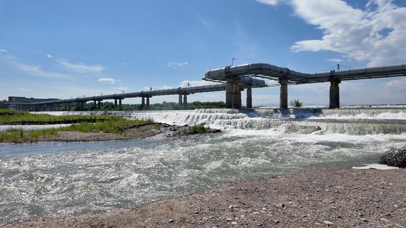 永定河这处滩涂成网红亲水地？！记者实地探访，倒吸一口凉气——