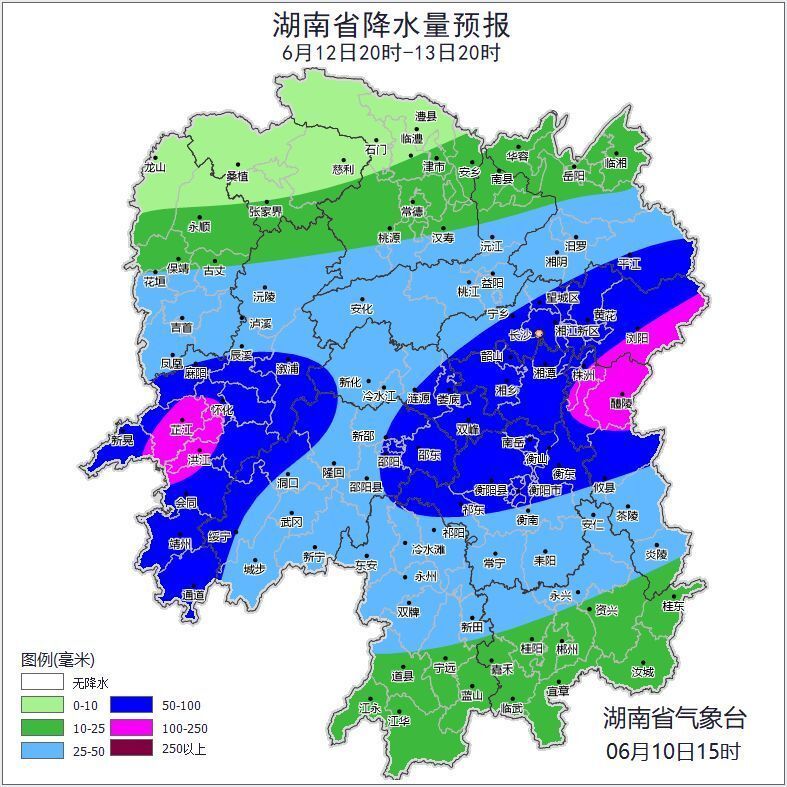 珍惜晴天!今日湖南大部气温逼近30℃,12日起省内迎新一轮降水过程 珍惜晴天!今日湖南大部气温逼近30℃,12日起省内迎新一轮降水过程