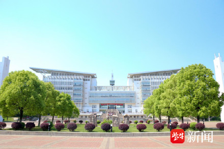 江苏多所高校面向高考生开放 江苏多所高校面向高考生开放