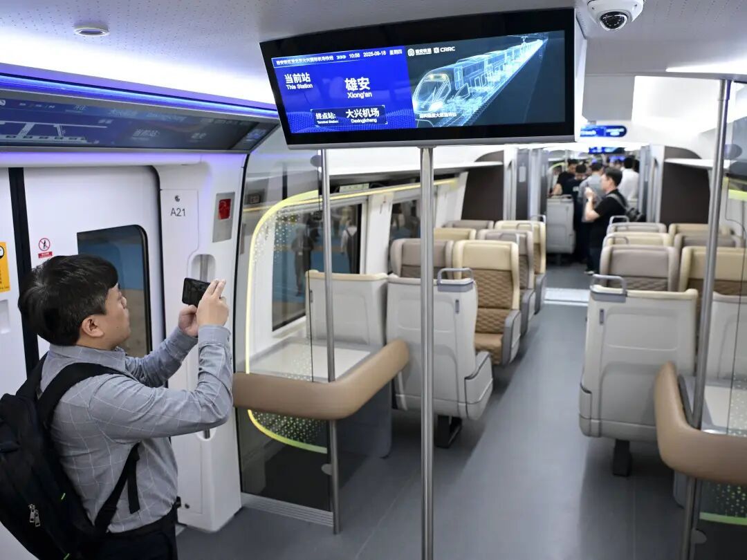 北京3条轨道新线年内通车!京津冀交通一体化再加速 北京3条轨道新线年内通车!京津冀交通一体化再加速