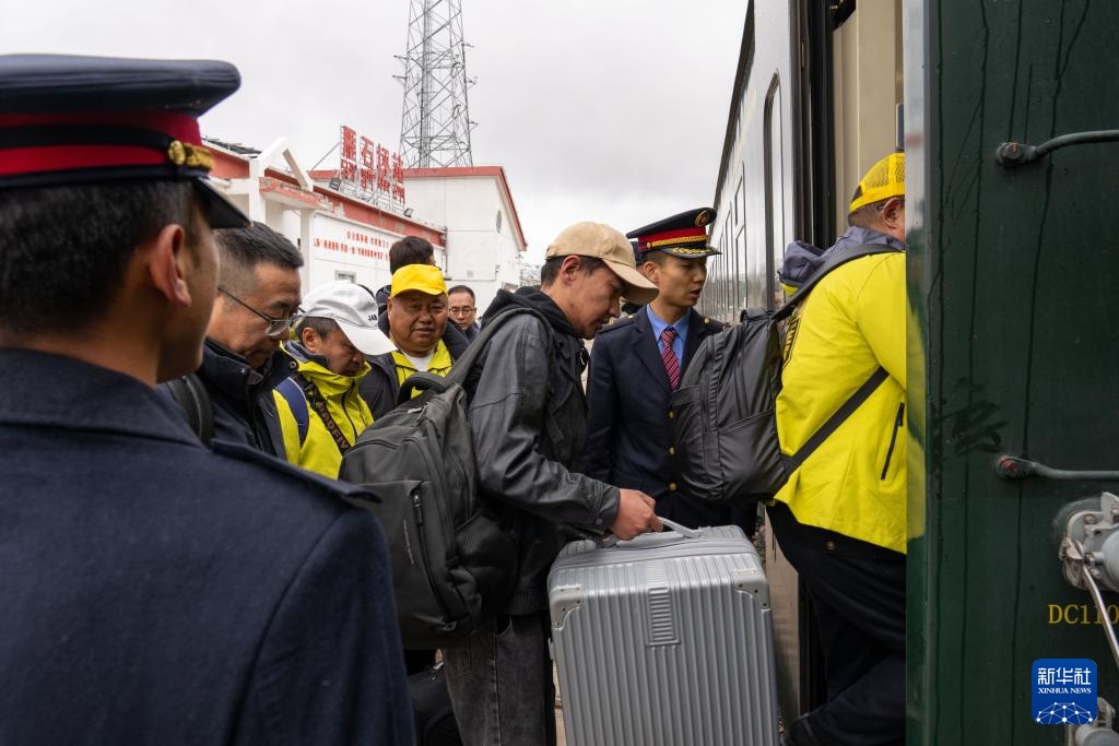 探访世界海拔最高旅客乘降所 探访世界海拔最高旅客乘降所