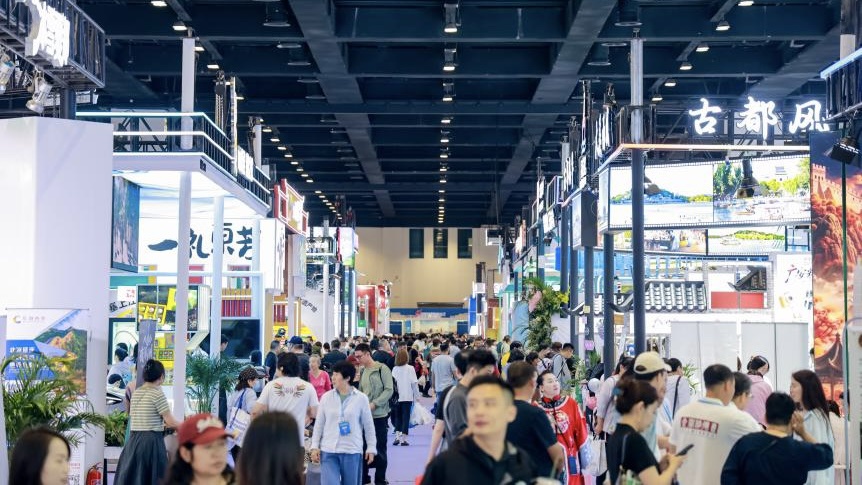 创新体验场景 前5月北京入境游接待266.7万人次 创新体验场景 前5月北京入境游接待266.7万人次
