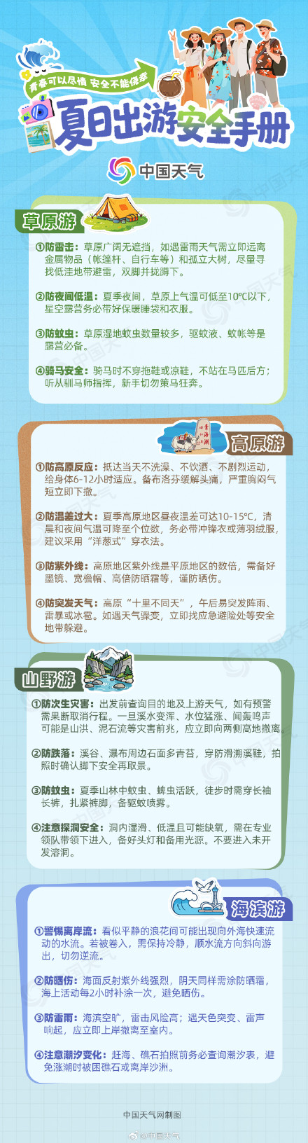 青春不散场!全国毕业季清凉游地图来了 解锁夏日避暑好去处 青春不散场!全国毕业季清凉游地图来了 解锁夏日避暑好去处