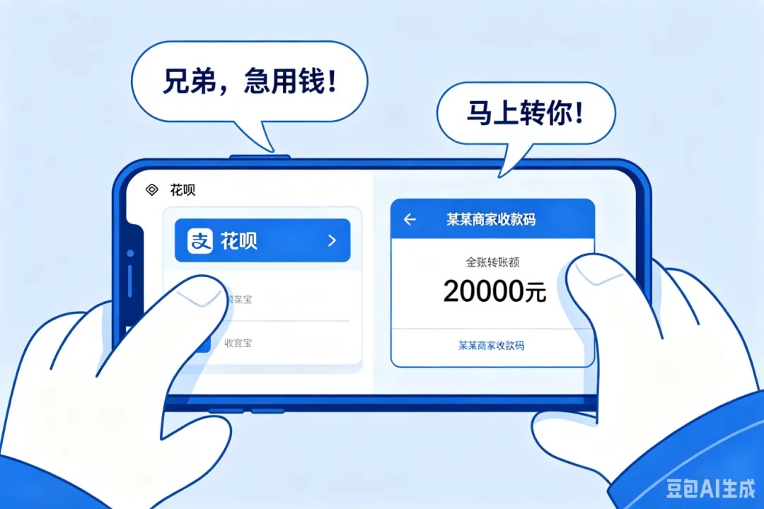 通过“花呗”扫码付款形成的民间借贷行为是否有效? 通过“花呗”扫码付款形成的民间借贷行为是否有效?