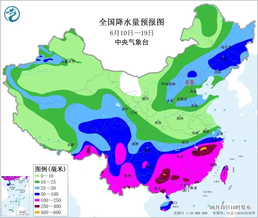 直冲38℃!中雨、阵雨,接下来湖北将开蒸 直冲38℃!中雨、阵雨,接下来湖北将开蒸