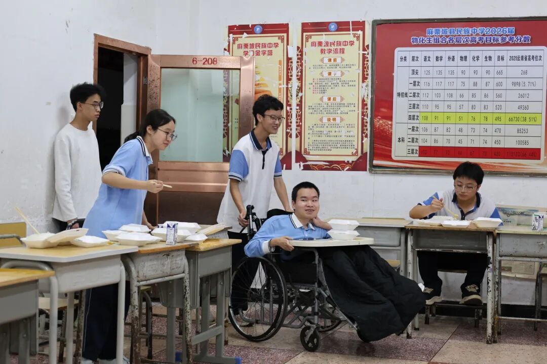云南少年获批高考增加30%作答时间，交卷后的故事更让人感动