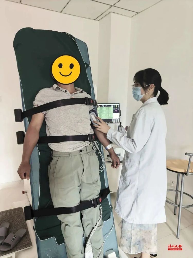 真有人被“帅晕”!福州29岁女子半年晕3次!确诊血管迷走性晕厥 真有人被“帅晕”!福州29岁女子半年晕3次!确诊血管迷走性晕厥