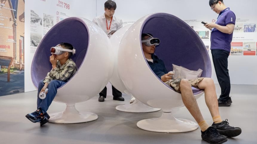 创新体验场景 前5月北京入境游接待266.7万人次 创新体验场景 前5月北京入境游接待266.7万人次