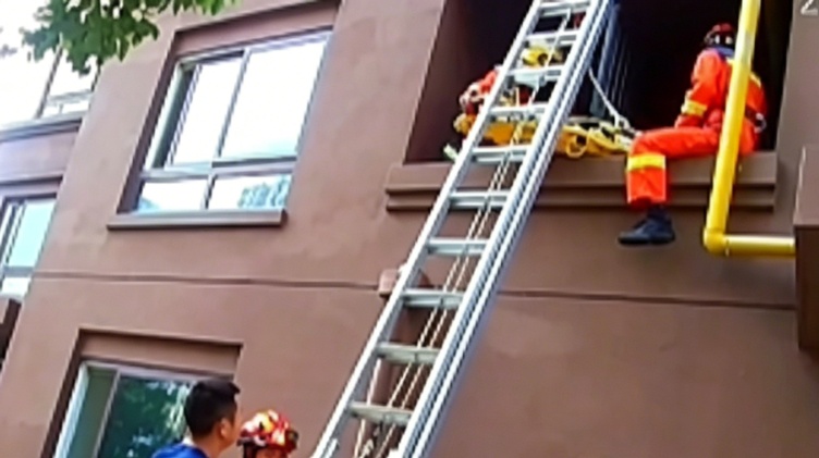 误将窗户当大门?患病老人家中离奇“失踪”,竟是直直从8楼坠下,还好奇迹出现了…… 误将窗户当大门?患病老人家中离奇“失踪”,竟是直直从8楼坠下,还好奇迹出现了……