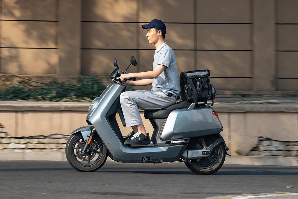 几十元买电动自行车假号牌 免费业务为何催生“黑产”链条? 几十元买电动自行车假号牌 免费业务为何催生“黑产”链条?