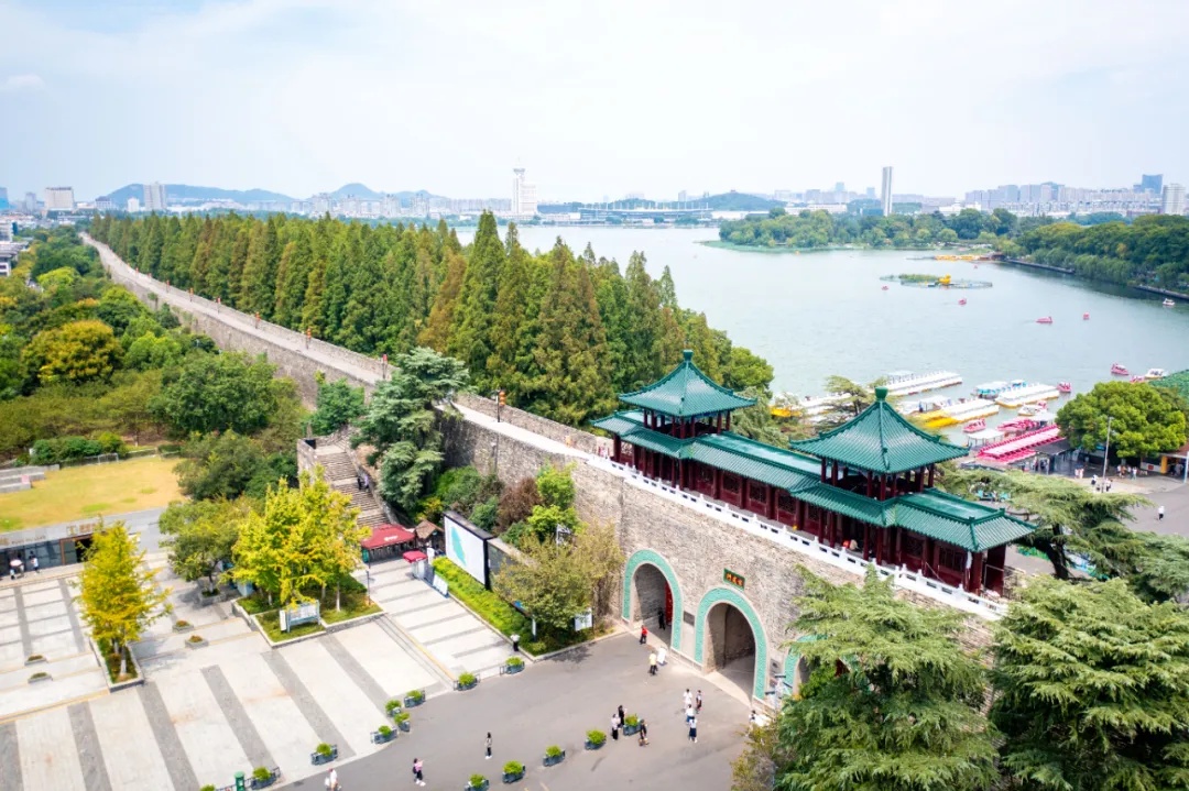 南京多景区官宣:免费开放! 南京多景区官宣:免费开放!