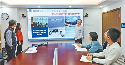 深耕数值预报领域近40年 他努力解出大气运动“方程组”