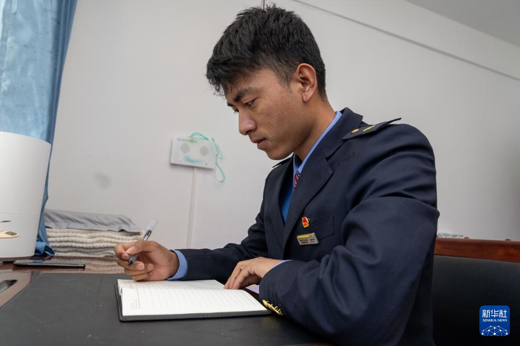 探访世界海拔最高旅客乘降所 探访世界海拔最高旅客乘降所