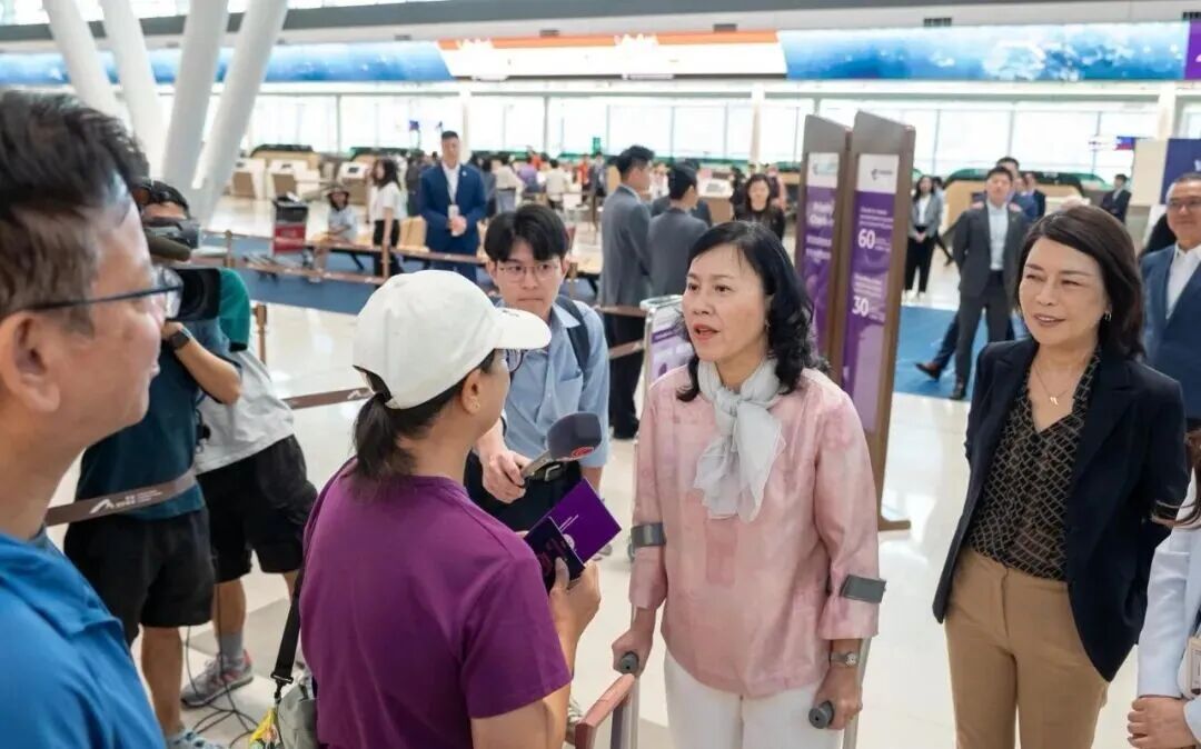 飞香港别跑错！15家航空公司已“搬家”→