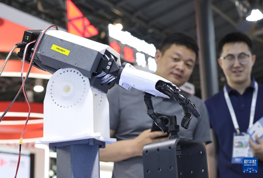上海:中国(上海)国际技术进出口交易会开幕 上海:中国(上海)国际技术进出口交易会开幕