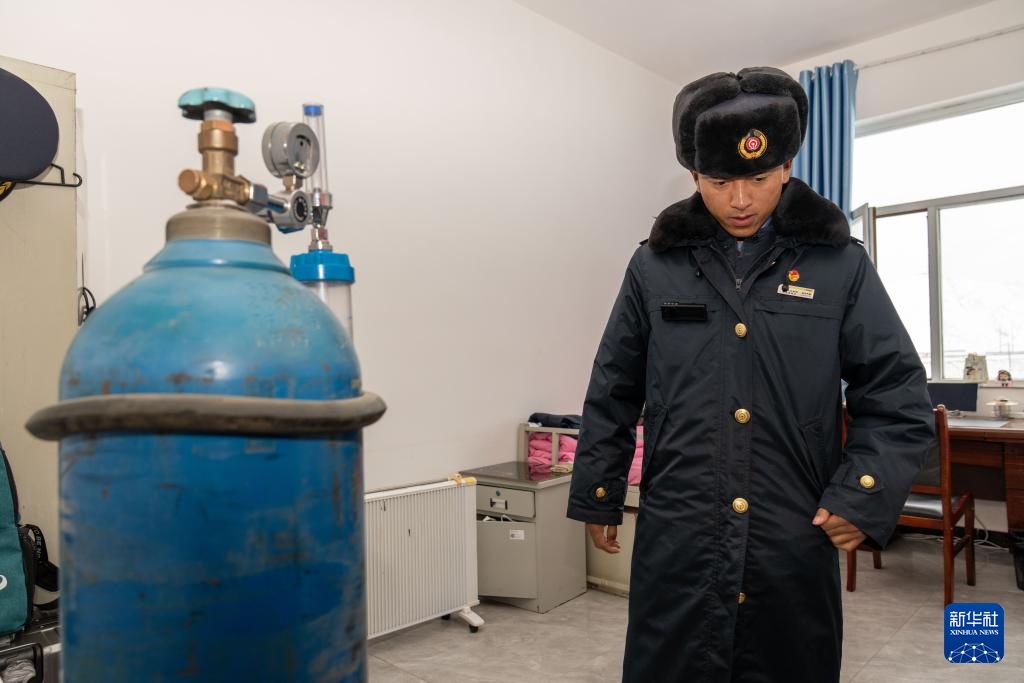 探访世界海拔最高旅客乘降所 探访世界海拔最高旅客乘降所